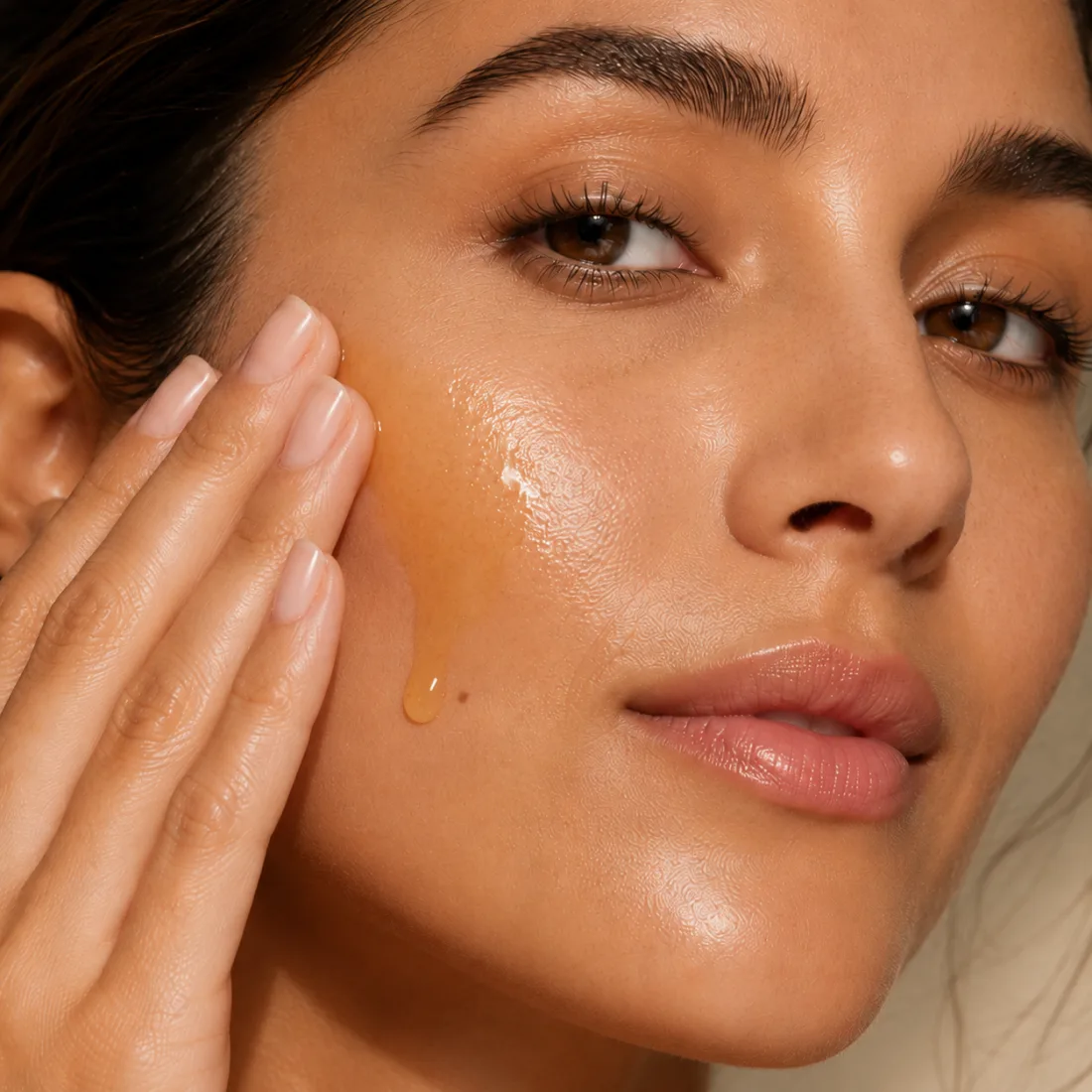 Natural argan oil