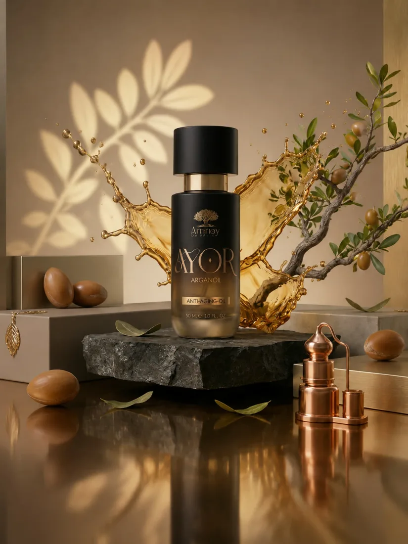 AYOR Argan Oil