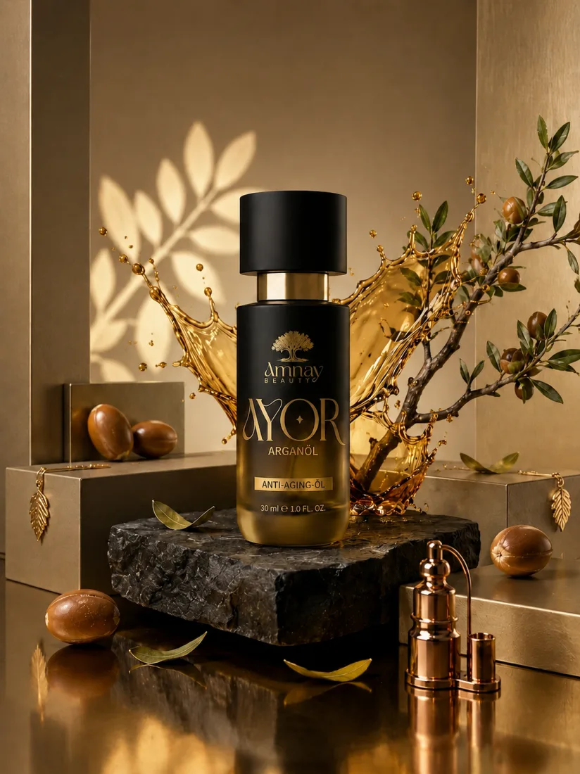 AYOR Argan Oil