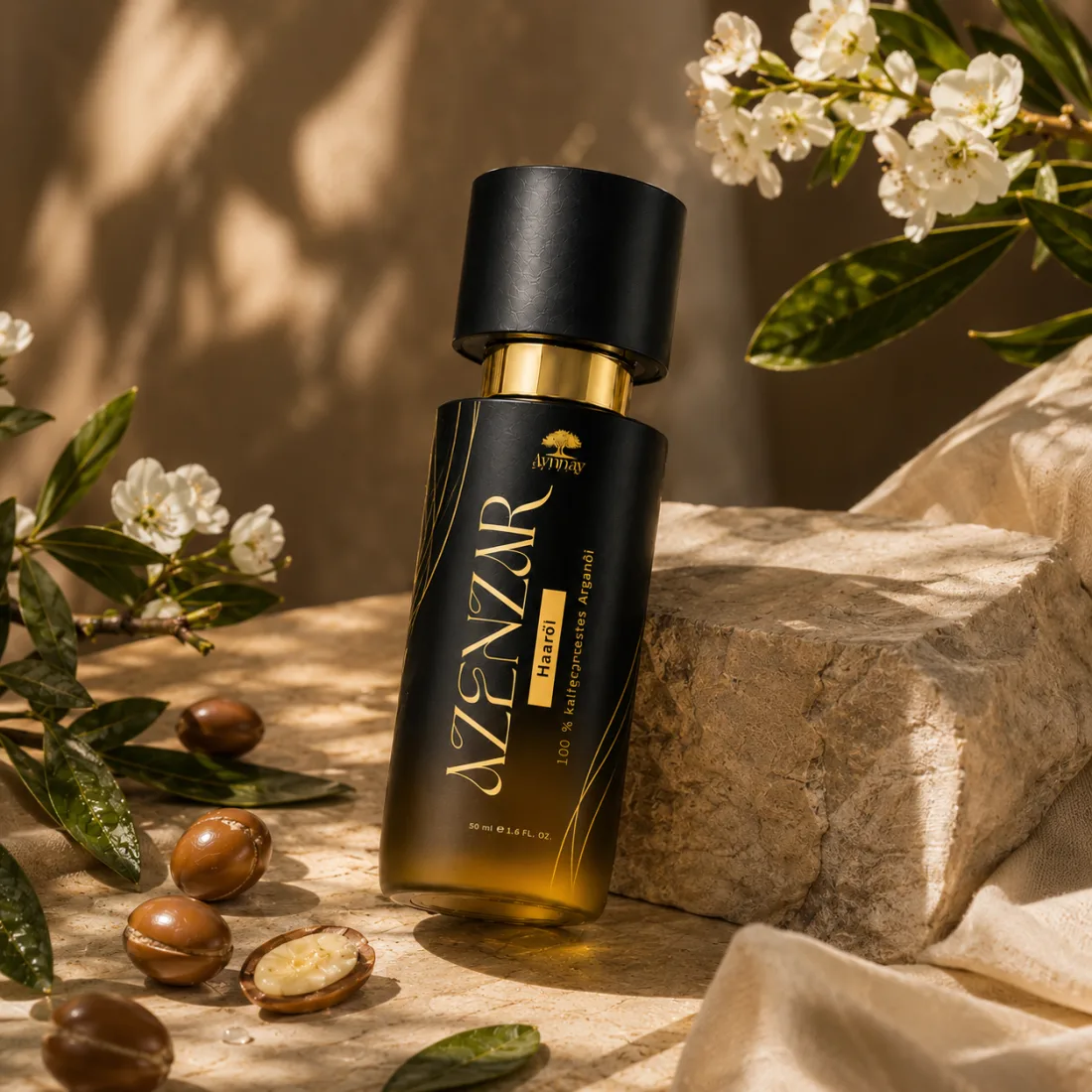 AZENZAR Hair Oil
