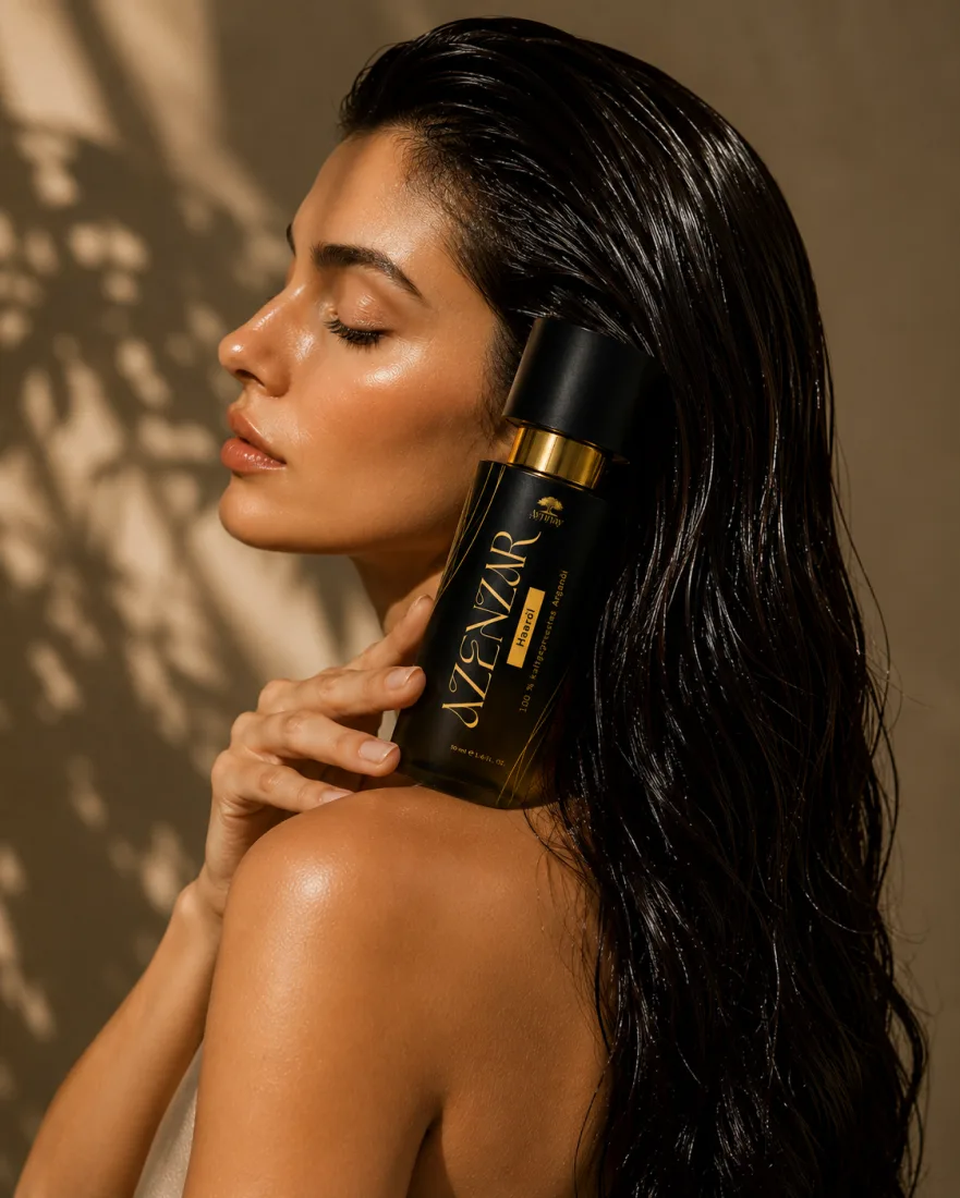 AZENZAR Hair Oil
