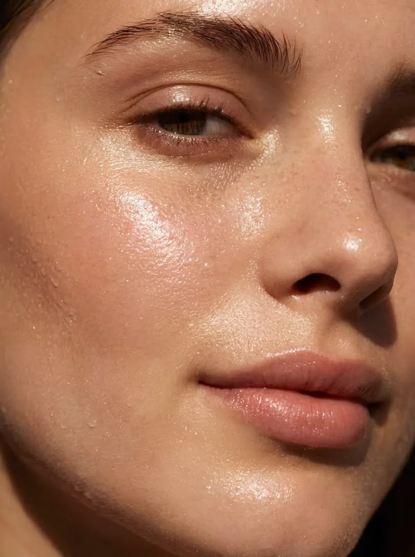 Radiant skin