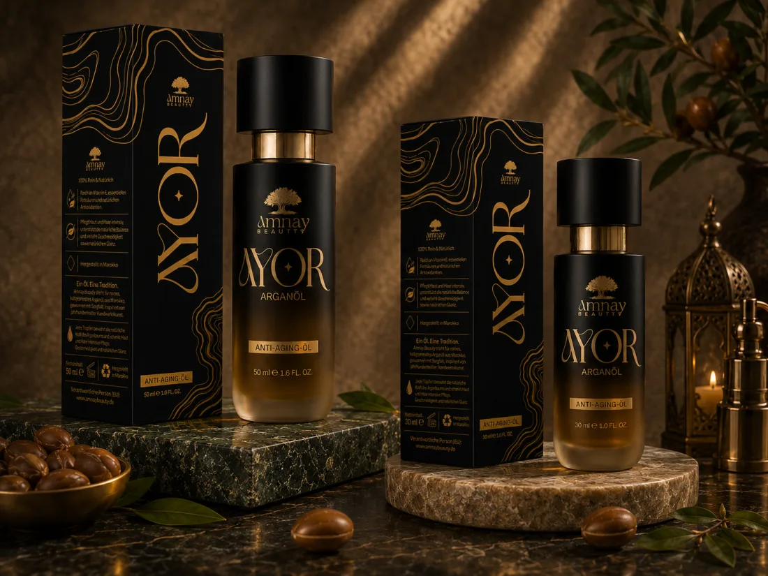 AYOR Anti-Aging Oil
